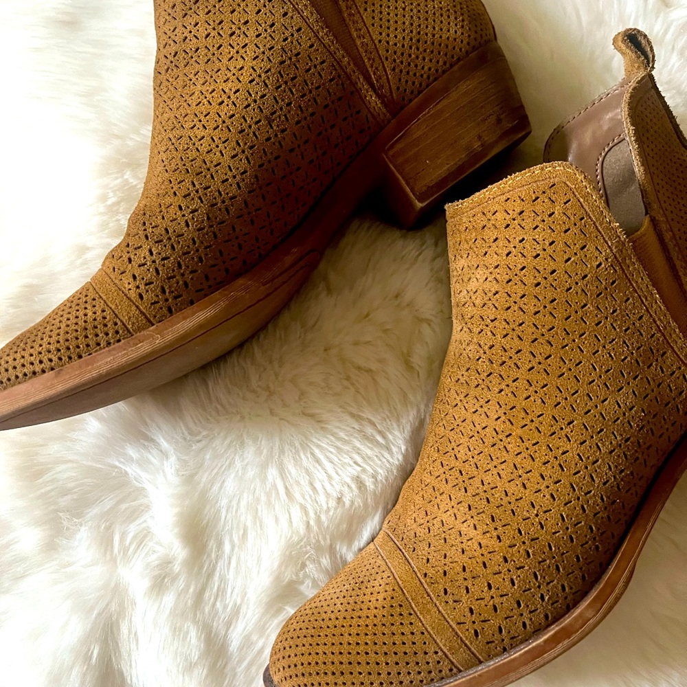 Kenzie booties